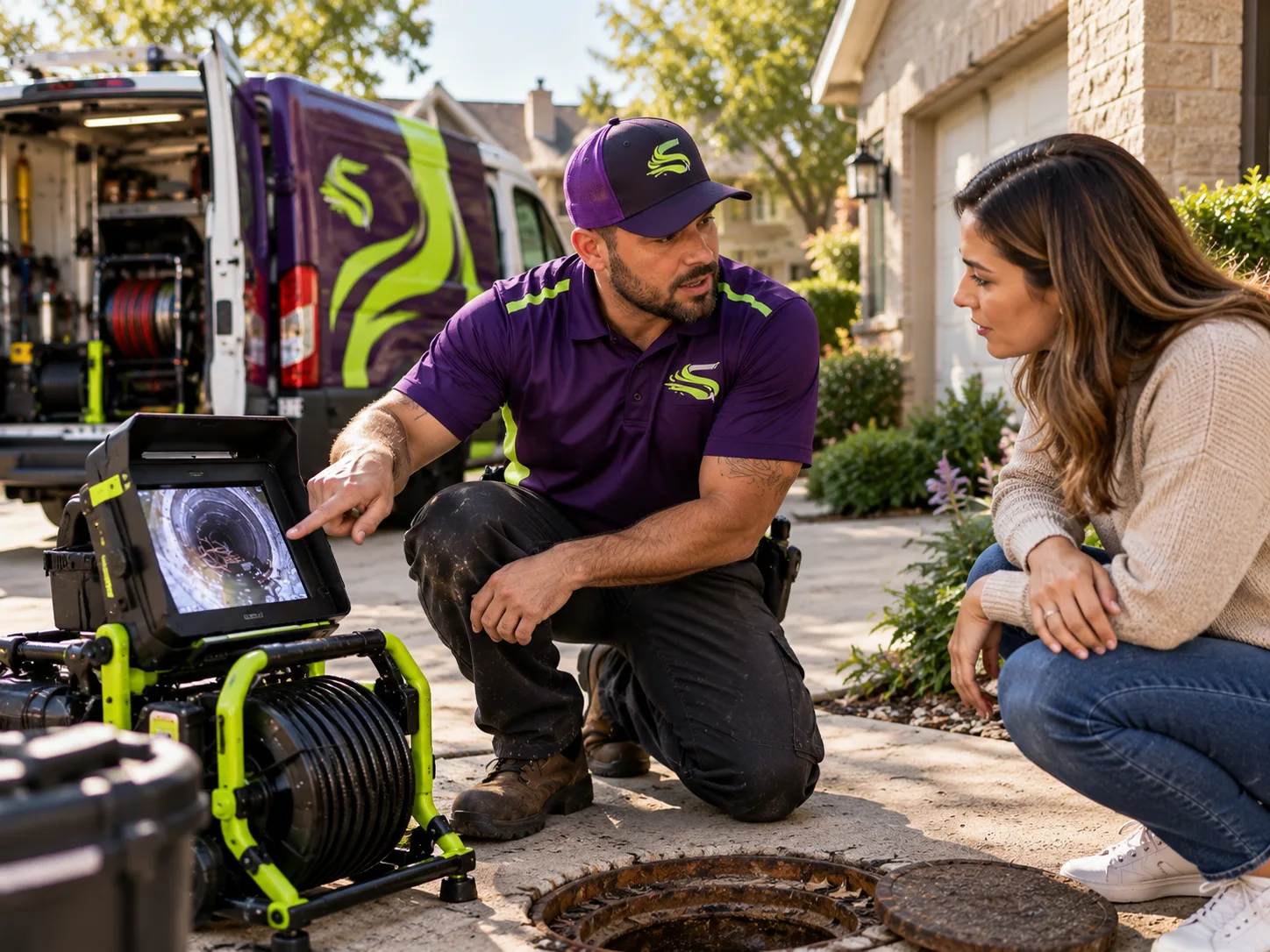 Drain Cleaning Due West, SC FAQs